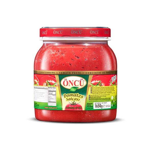 Öncü Domates Salçası 1650 g